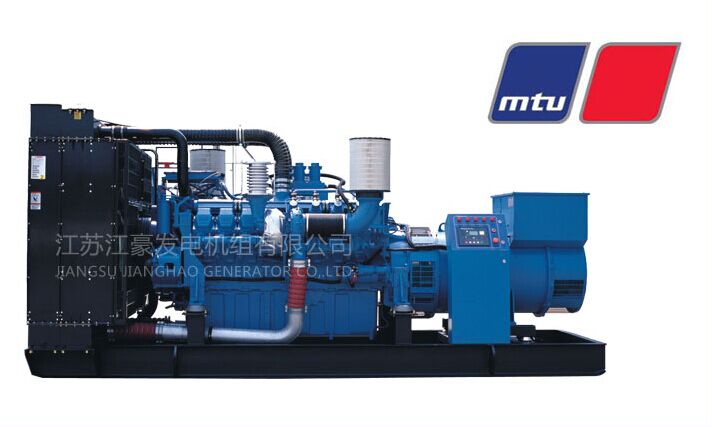 MTU 奔驰柴油发电机组